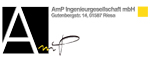 Logo AmP Ingenieurgesellschaft mbH