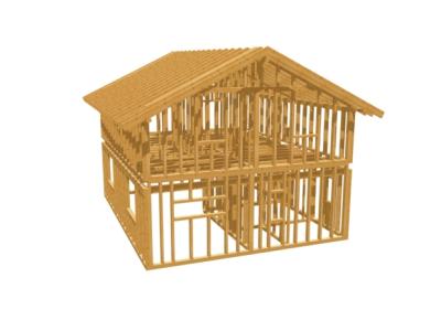 Holzhaus, Planung und Bau mit Holzbau-Steinbach GmbH